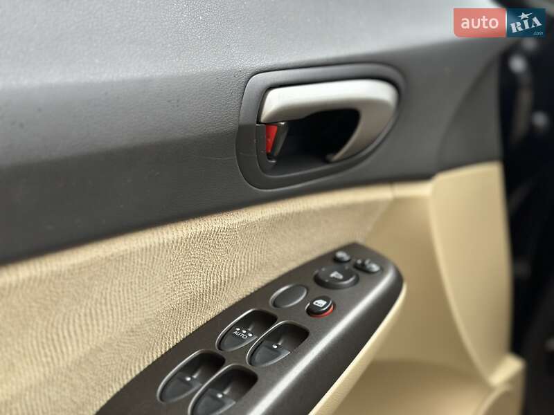 Седан Honda Civic 2008 в Одессе