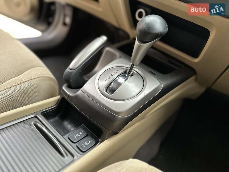 Седан Honda Civic 2008 в Одессе