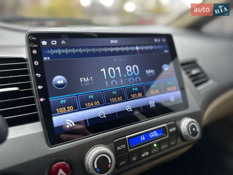 Седан Honda Civic 2008 в Одессе