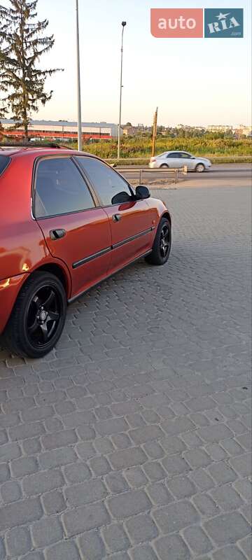 Седан Honda Civic 1993 в Тернополі фото 8 Седан Honda Civic 1993 в Тернополі