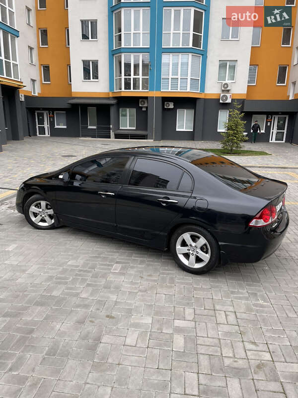 Седан Honda Civic 2008 в Запорожье