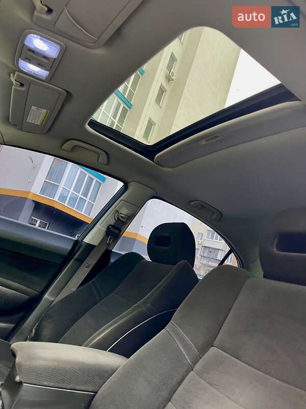 Седан Honda Civic 2008 в Запорожье