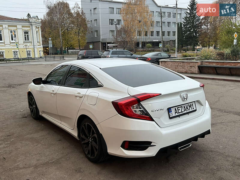 Седан Honda Civic 2020 в Нежине фото 4 Седан Honda Civic 2020 в Нежине