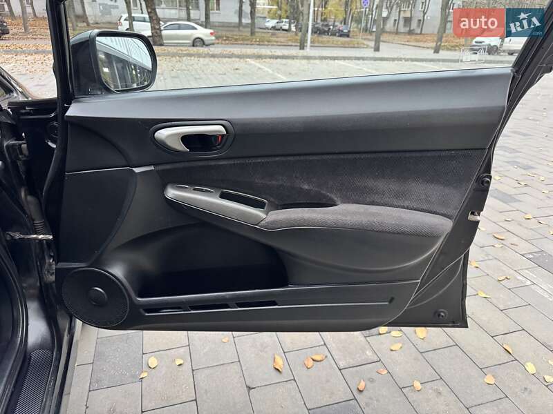 Седан Honda Civic 2008 в Днепре фото 24 Седан Honda Civic 2008 в Днепре
