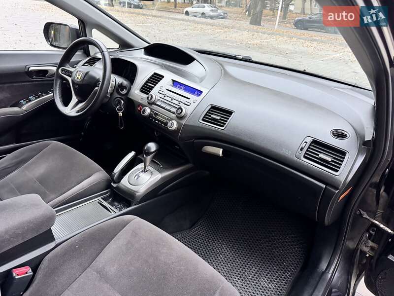Седан Honda Civic 2008 в Днепре фото 13 Седан Honda Civic 2008 в Днепре