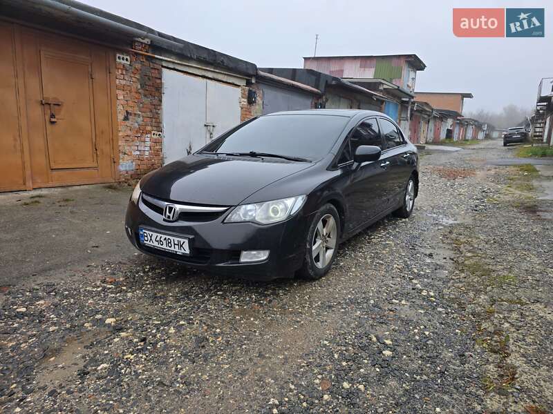 Honda Civic 2008 Honda Civic 2008