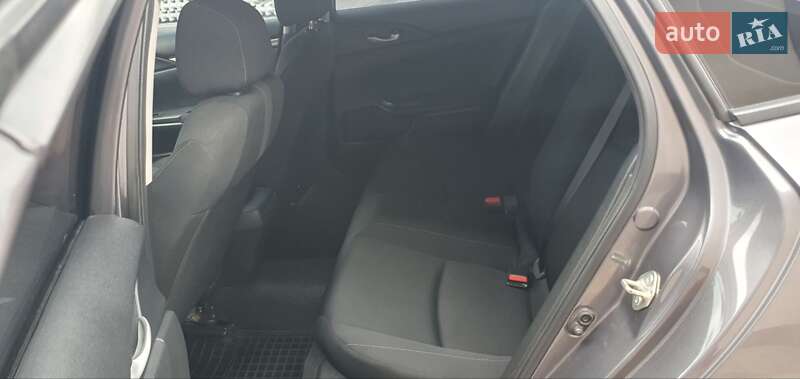 Седан Honda Civic 2019 в Тернополе