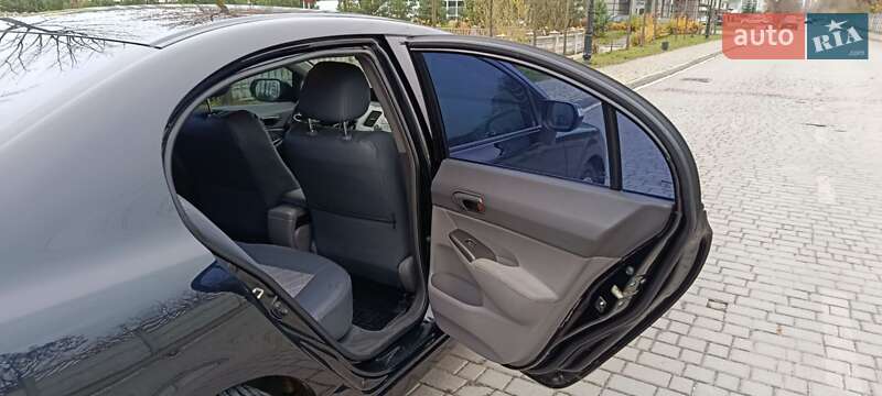 Седан Honda Civic 2008 в Івано-Франківську фото 8 Седан Honda Civic 2008 в Івано-Франківську