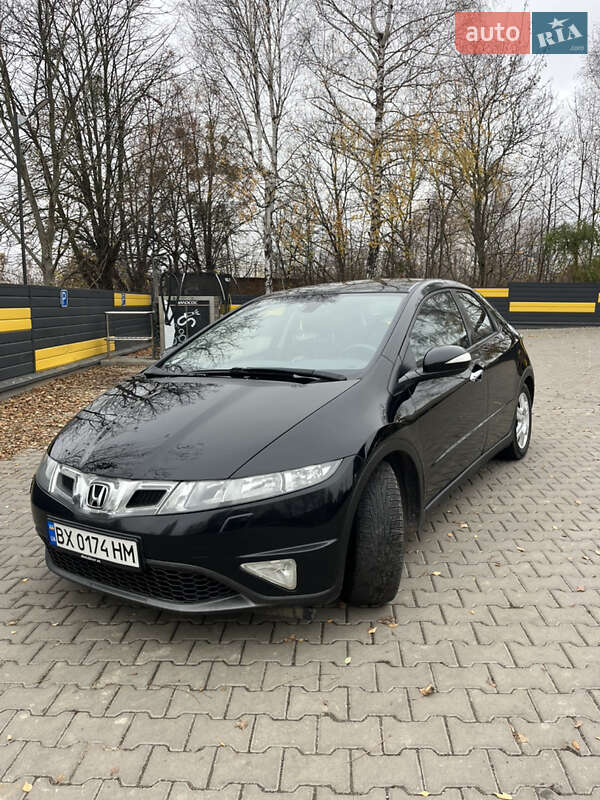 Хетчбек Honda Civic 2010 в Жмеринці