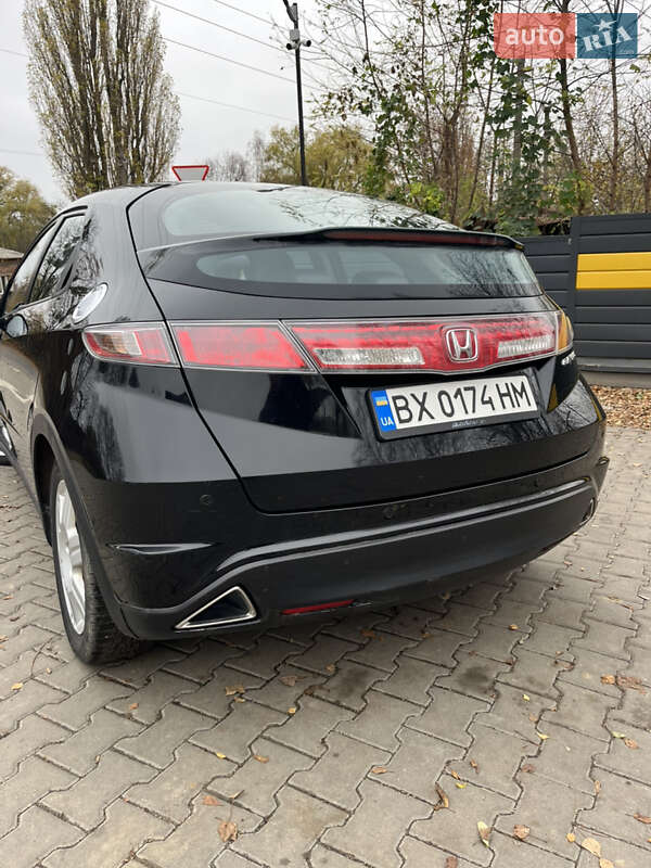 Хетчбек Honda Civic 2010 в Жмеринці