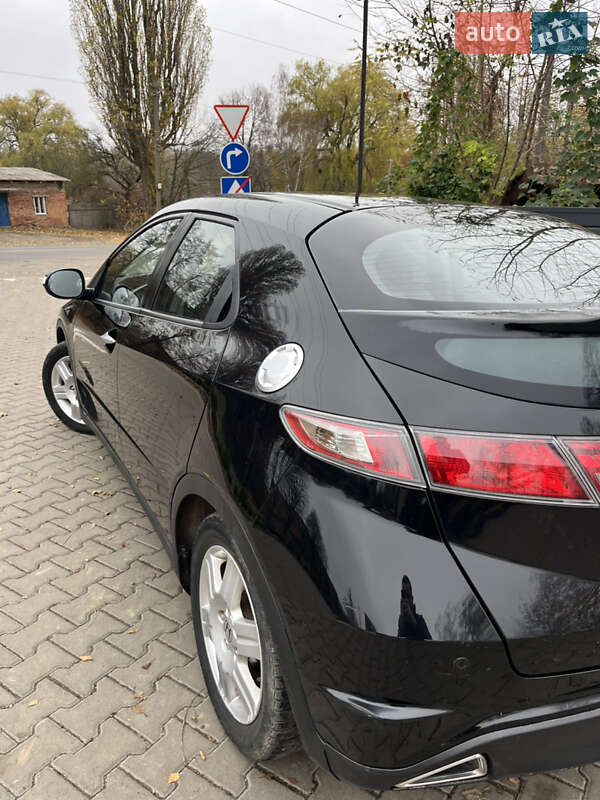 Хетчбек Honda Civic 2010 в Жмеринці