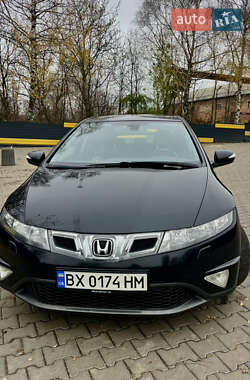 Хетчбек Honda Civic 2010 в Жмеринці