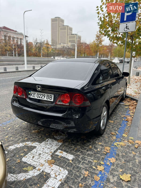 Седан Honda Civic 2007 в Днепре фото 6 Седан Honda Civic 2007 в Днепре