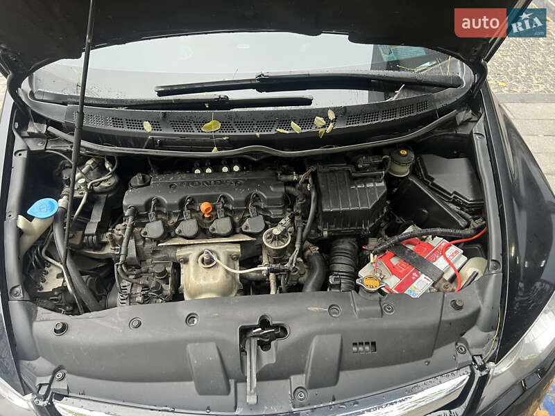 Седан Honda Civic 2007 в Днепре фото 10 Седан Honda Civic 2007 в Днепре