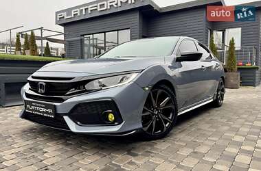 Хэтчбек Honda Civic 2019 в Киеве