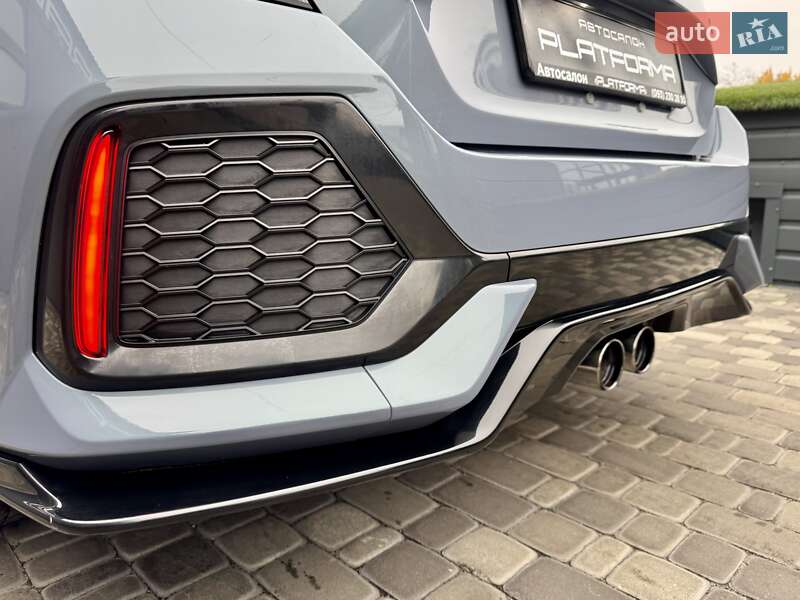 Хэтчбек Honda Civic 2019 в Киеве