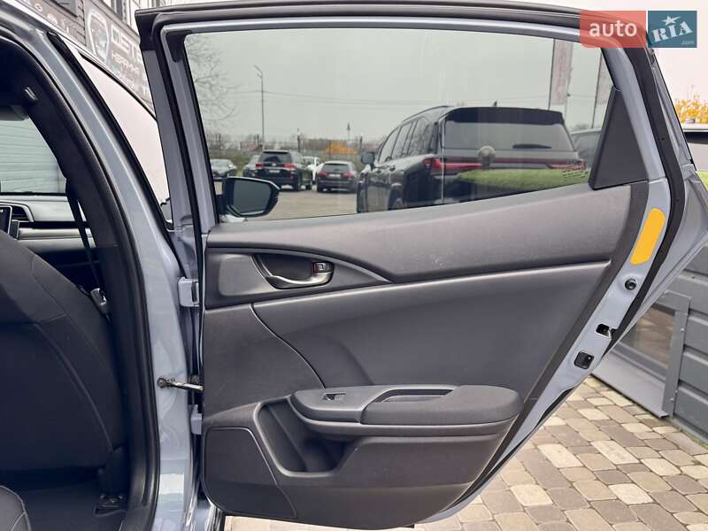 Хэтчбек Honda Civic 2019 в Киеве