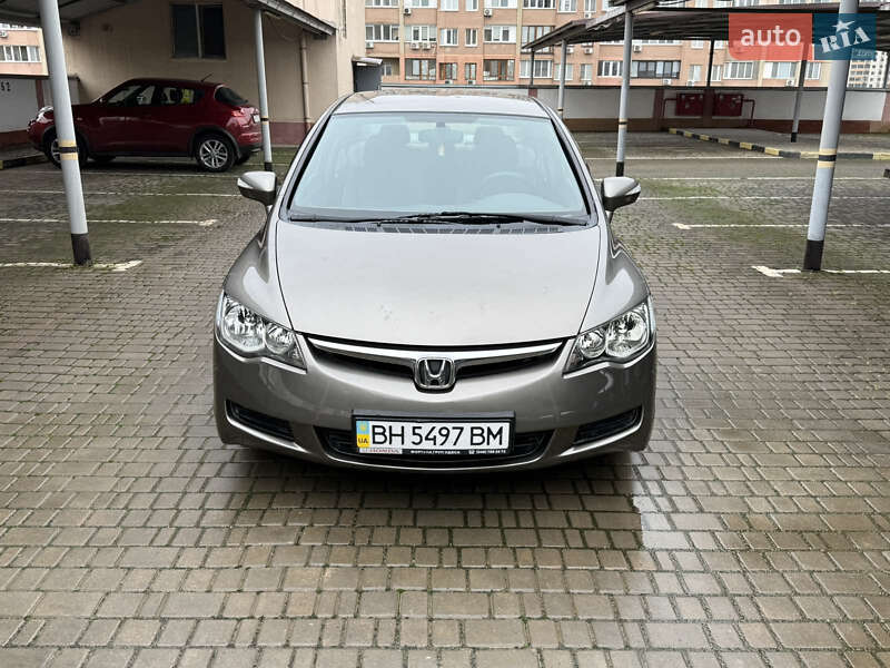 Седан Honda Civic 2007 в Одессе