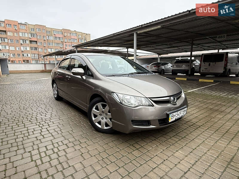 Седан Honda Civic 2007 в Одессе