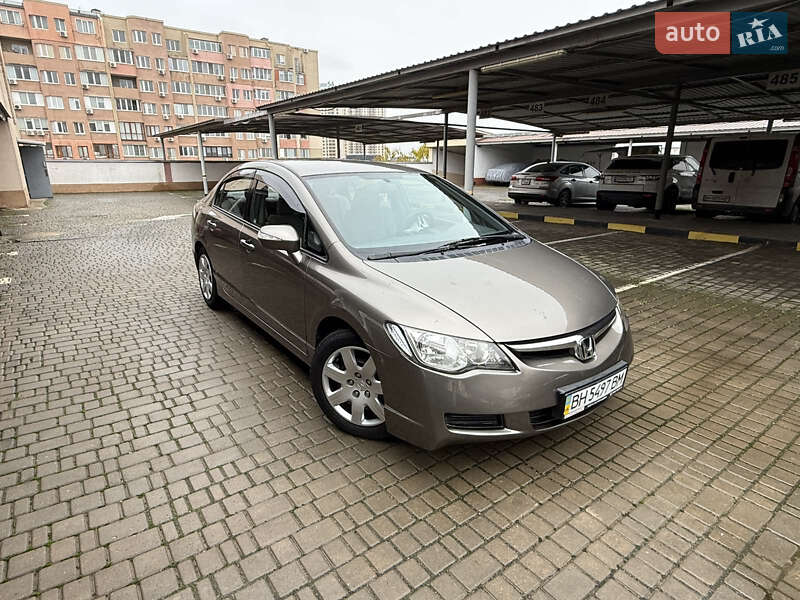 Седан Honda Civic 2007 в Одессе