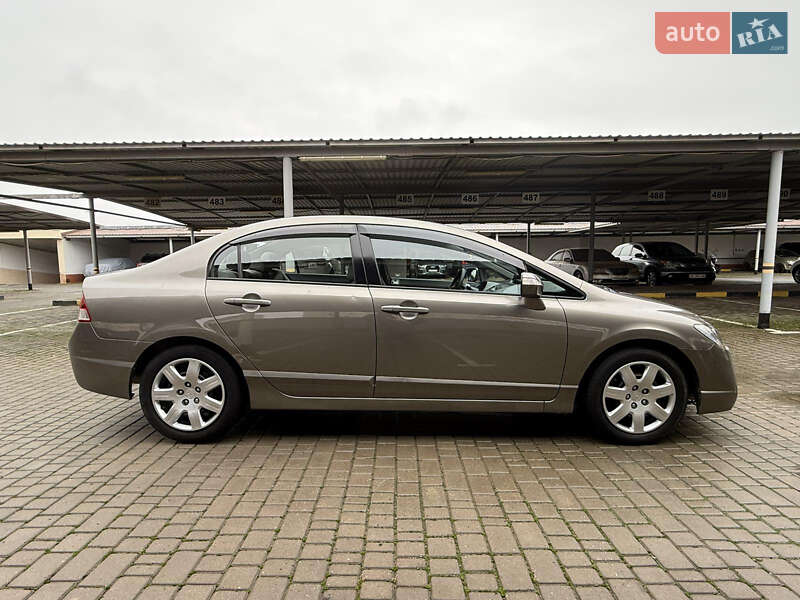 Седан Honda Civic 2007 в Одессе