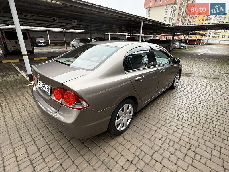 Седан Honda Civic 2007 в Одессе