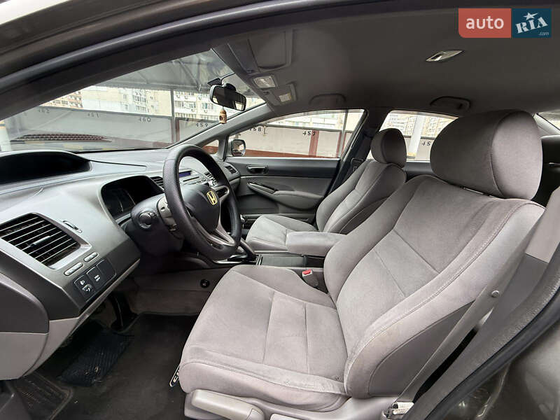 Седан Honda Civic 2007 в Одессе