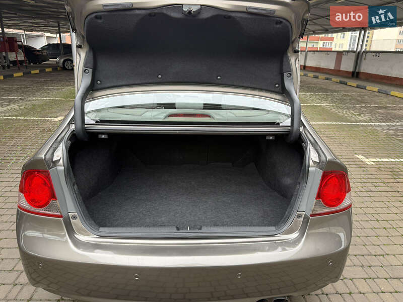 Седан Honda Civic 2007 в Одессе