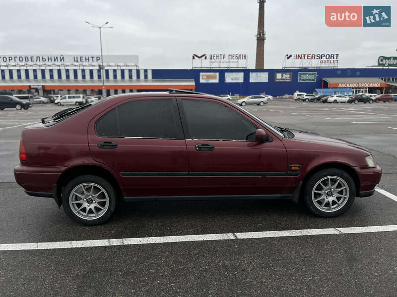 Хэтчбек Honda Civic 1996 в Львове фото 7 Хэтчбек Honda Civic 1996 в Львове