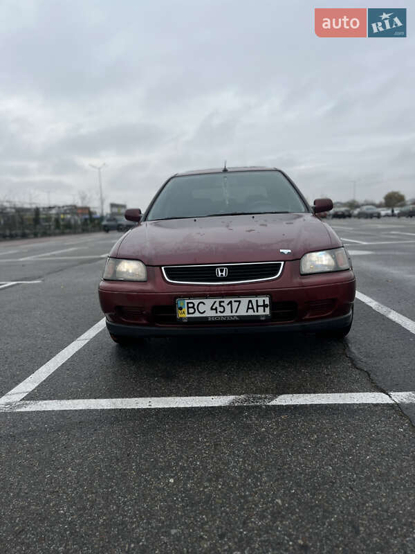 Хэтчбек Honda Civic 1996 в Львове фото 14 Хэтчбек Honda Civic 1996 в Львове