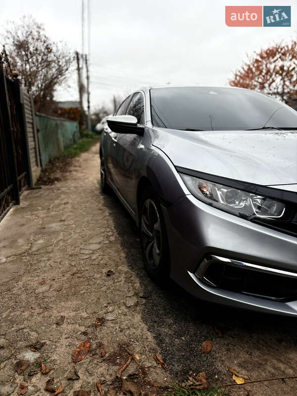 Седан Honda Civic 2020 в Киеве