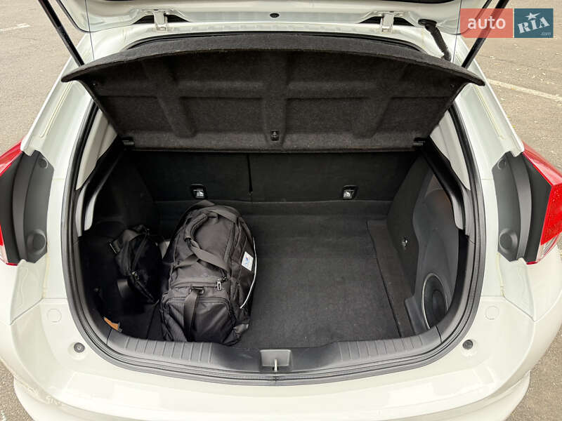 Хетчбек Honda Civic 2012 в Харкові фото 4 Хетчбек Honda Civic 2012 в Харкові