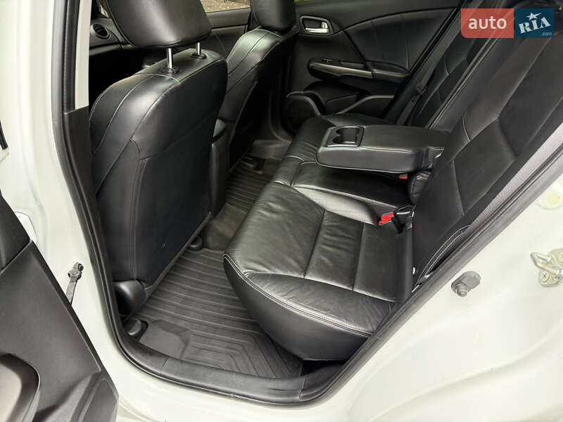 Хетчбек Honda Civic 2012 в Харкові фото 12 Хетчбек Honda Civic 2012 в Харкові