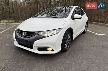 Хэтчбек Honda Civic 2012 в Харькове