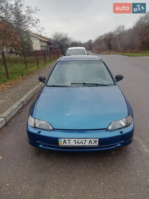 Honda Civic 1993