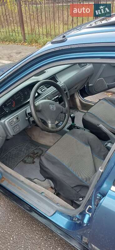 Седан Honda Civic 1993 в Бродах