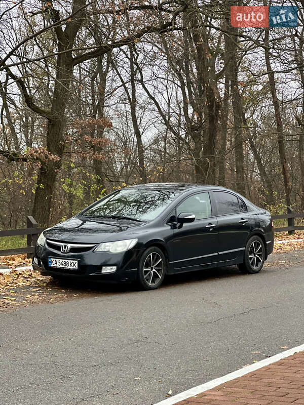 Седан Honda Civic 2008 в Киеве