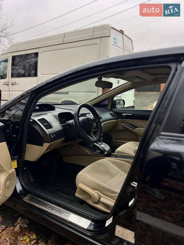 Седан Honda Civic 2008 в Киеве