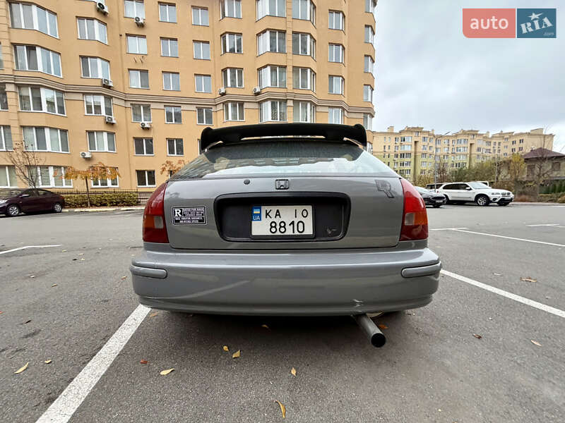 Хетчбек Honda Civic 1995 в Києві