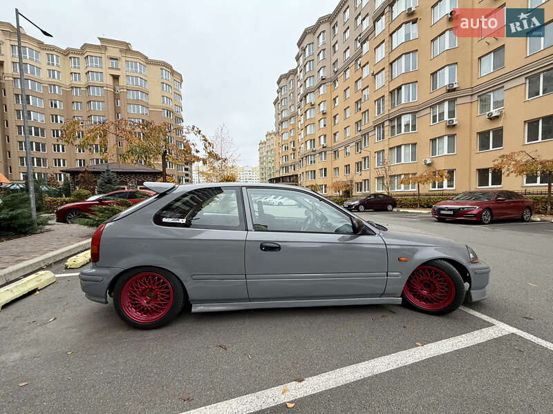 Хетчбек Honda Civic 1995 в Києві
