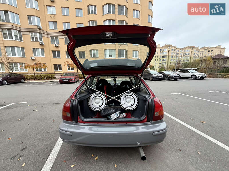 Хетчбек Honda Civic 1995 в Києві