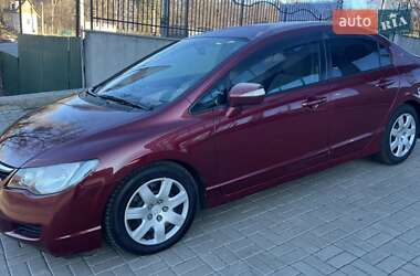 Седан Honda Civic 2008 в Києві