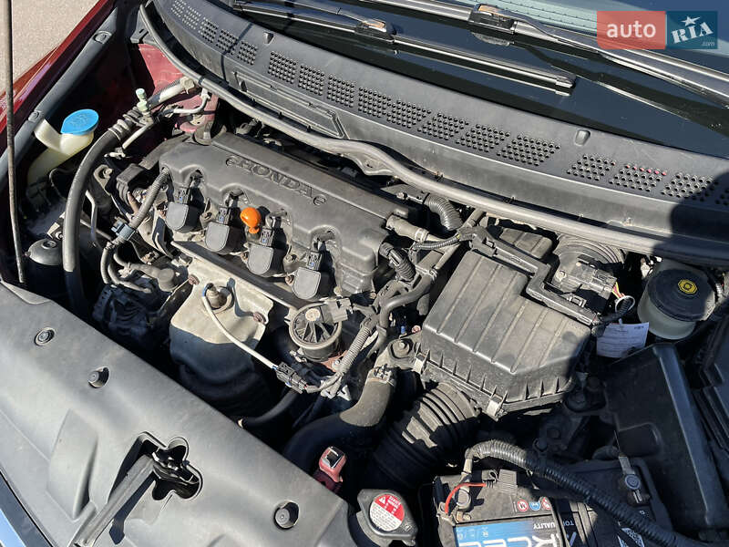 Седан Honda Civic 2008 в Киеве фото 13 Седан Honda Civic 2008 в Киеве