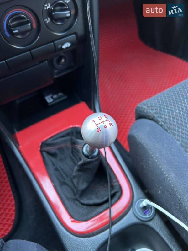 Ліфтбек Honda Civic 1997 в Калинівці