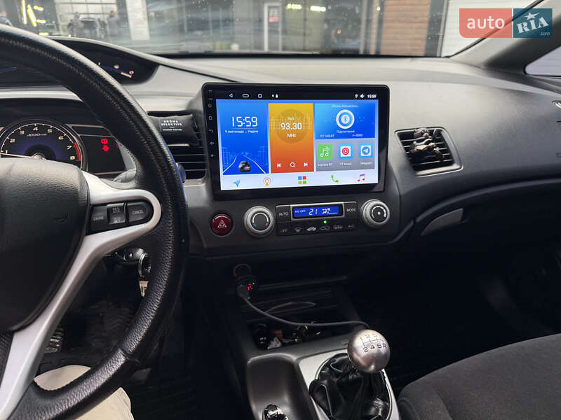 Седан Honda Civic 2007 в Львове фото 10 Седан Honda Civic 2007 в Львове