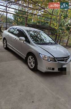 Седан Honda Civic 2008 в Марганце