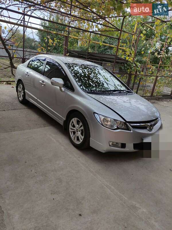 Honda Civic 2008