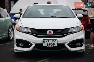 Купе Honda Civic 2015 в Киеве