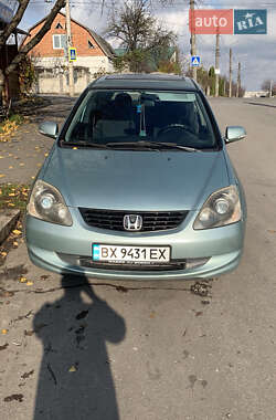 Хетчбек Honda Civic 2004 в Хмельницькому