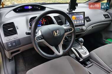 Седан Honda Civic 2006 в Запорожье